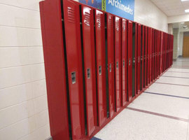 Carmel High School