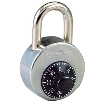 Master Lock 2002