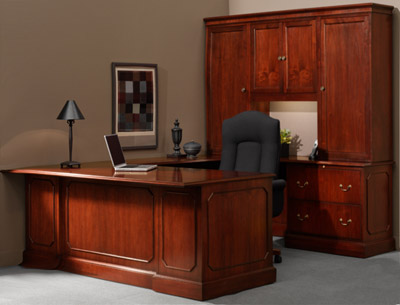 Office wood furniture refinishing